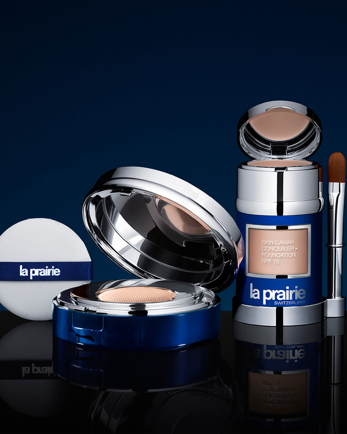 skin caviar foundation