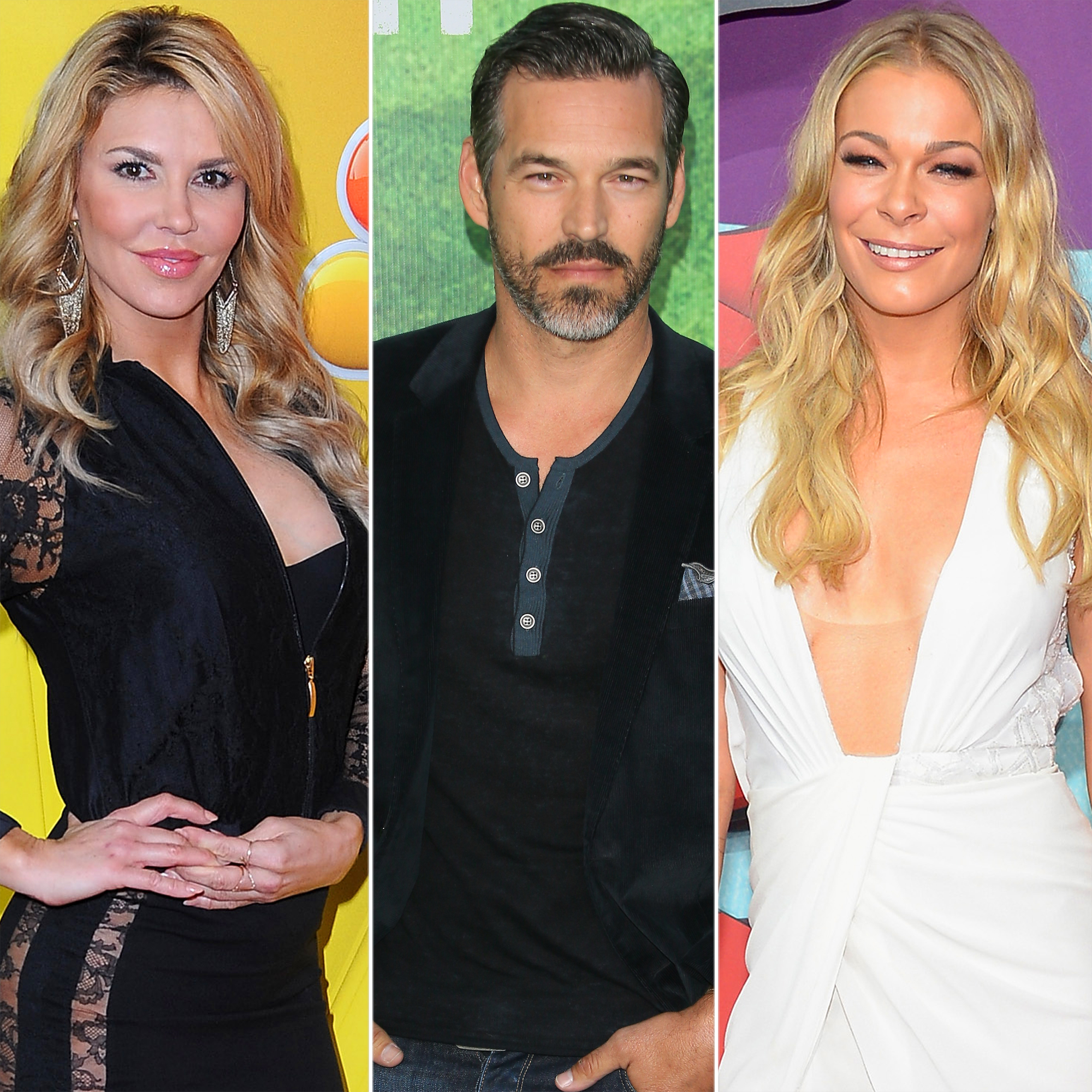 Revisit Brandi Glanville’s Feud With Eddie Cibrian and LeAnn Rimes