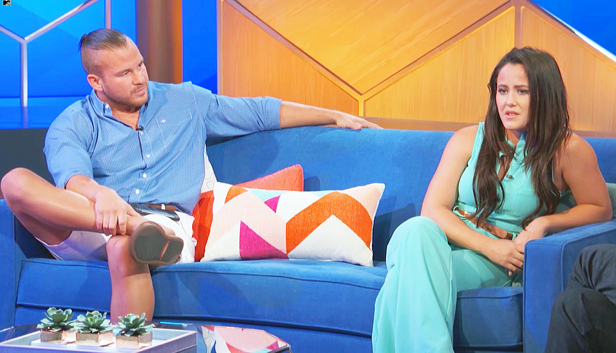 Nathan Griffith Jenelle Evans Gun Incident Custody Battle