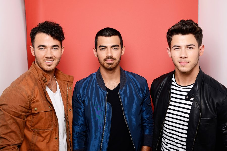 Kevin Jonas Joe Jonas Nick Jonas