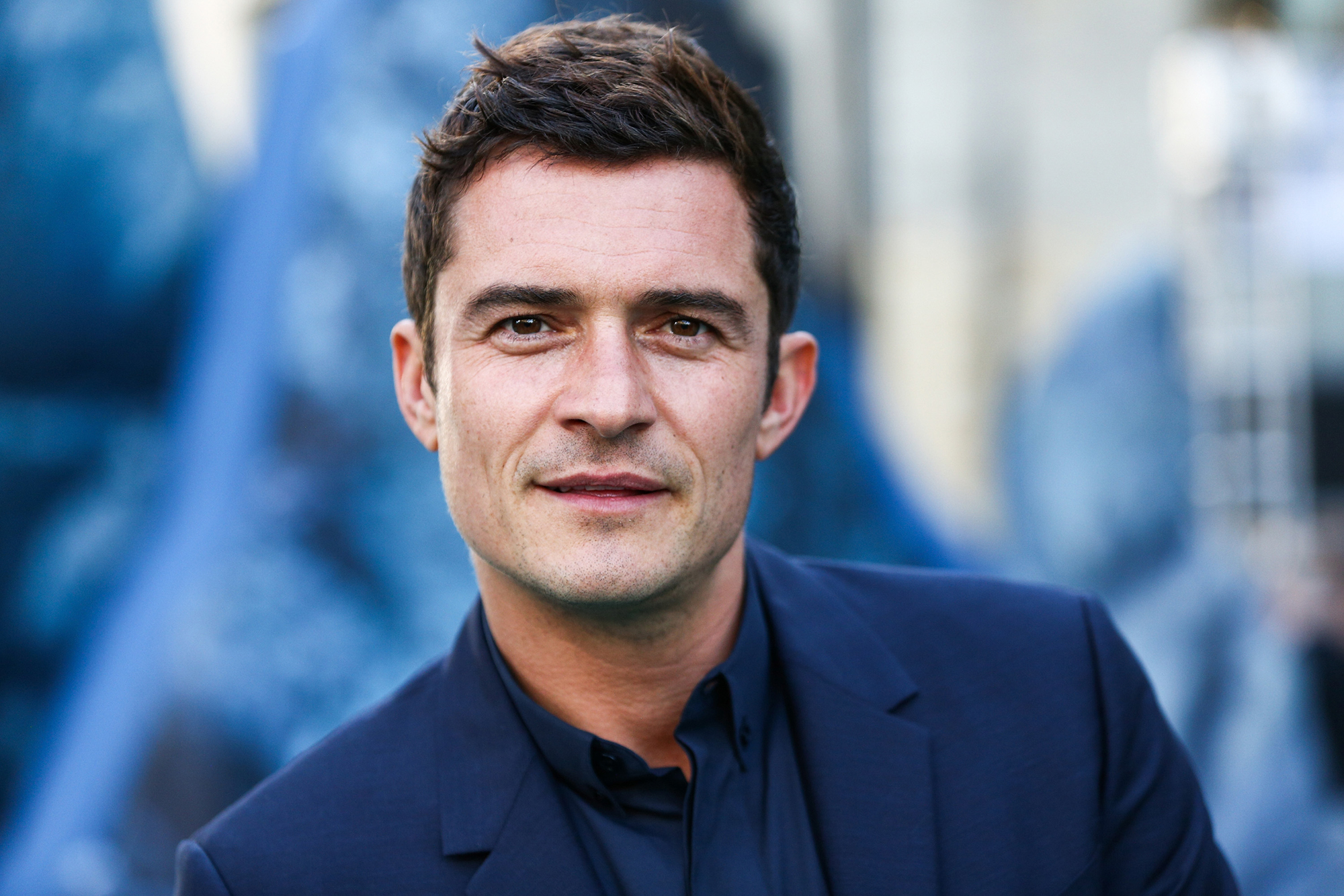 Orlando Bloom loves being a dad
