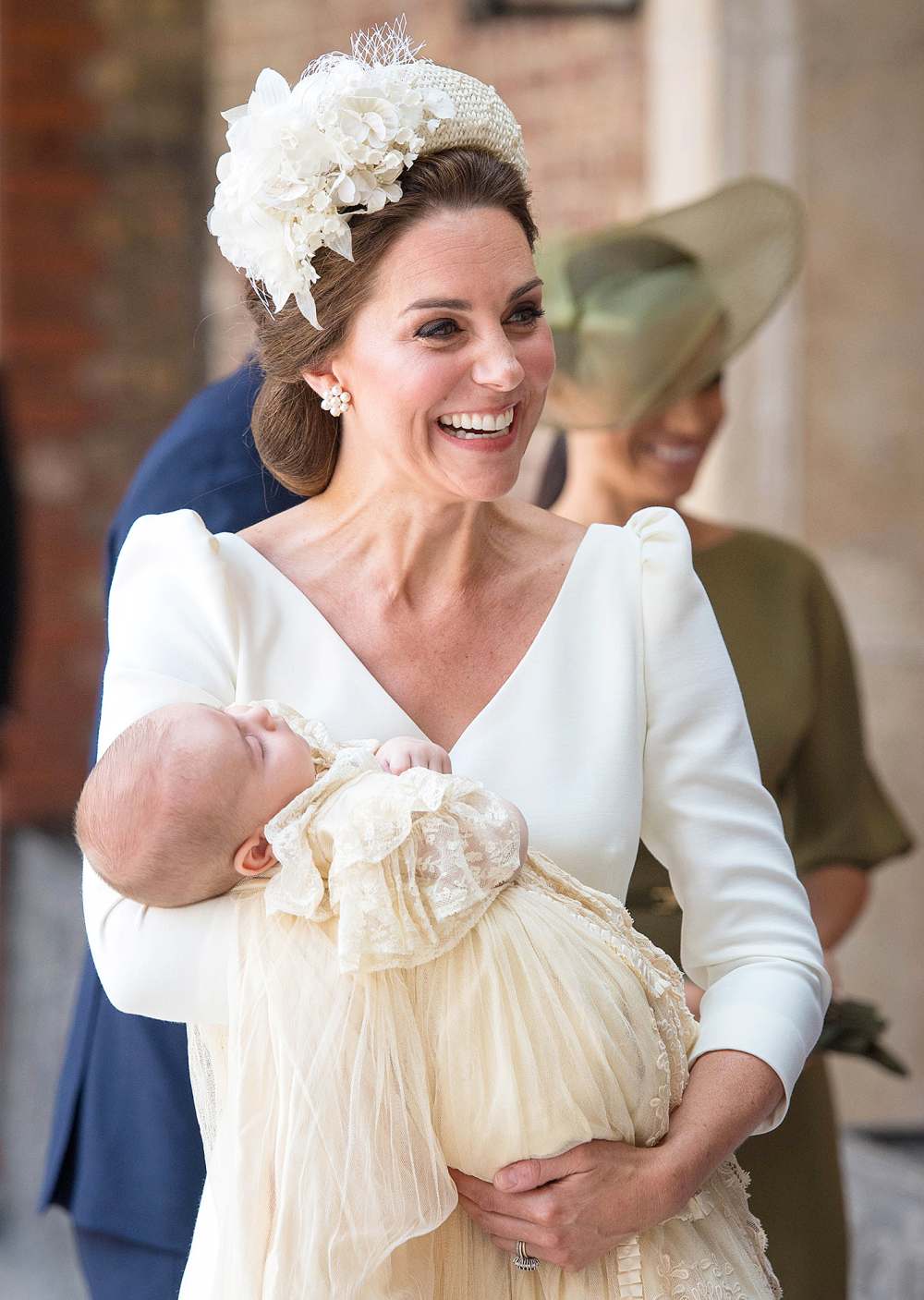 Prince Louis Christening