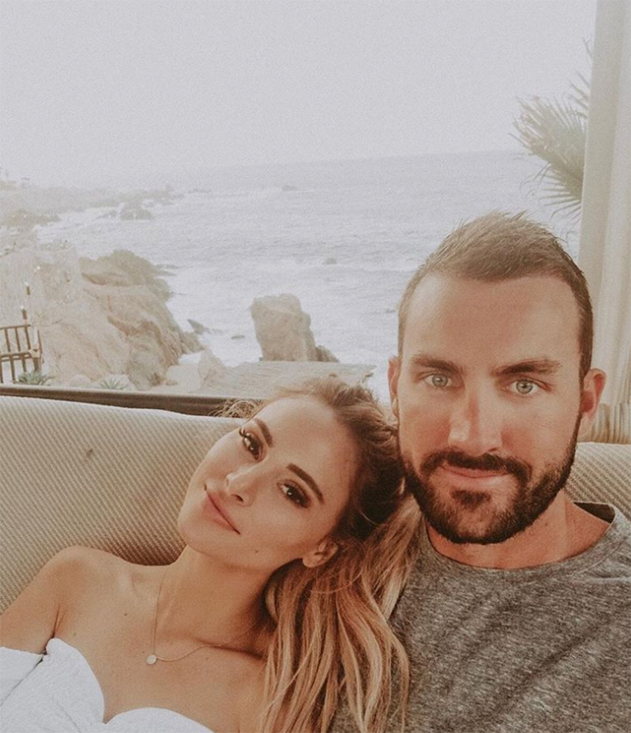 Amanda Stanton and Bobby James