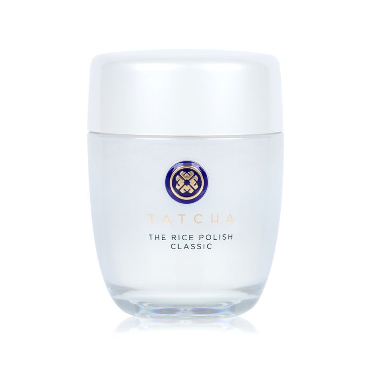 tatcha powder exfoliator rice polish meghan markle