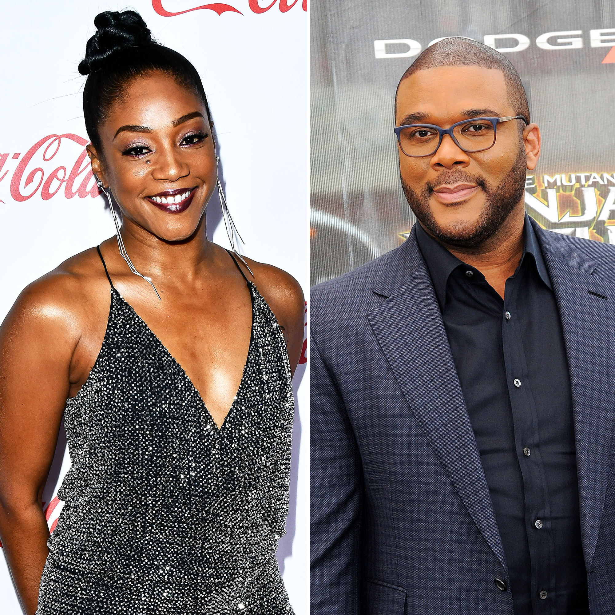 Tiffany Haddish Tyler Perry Car