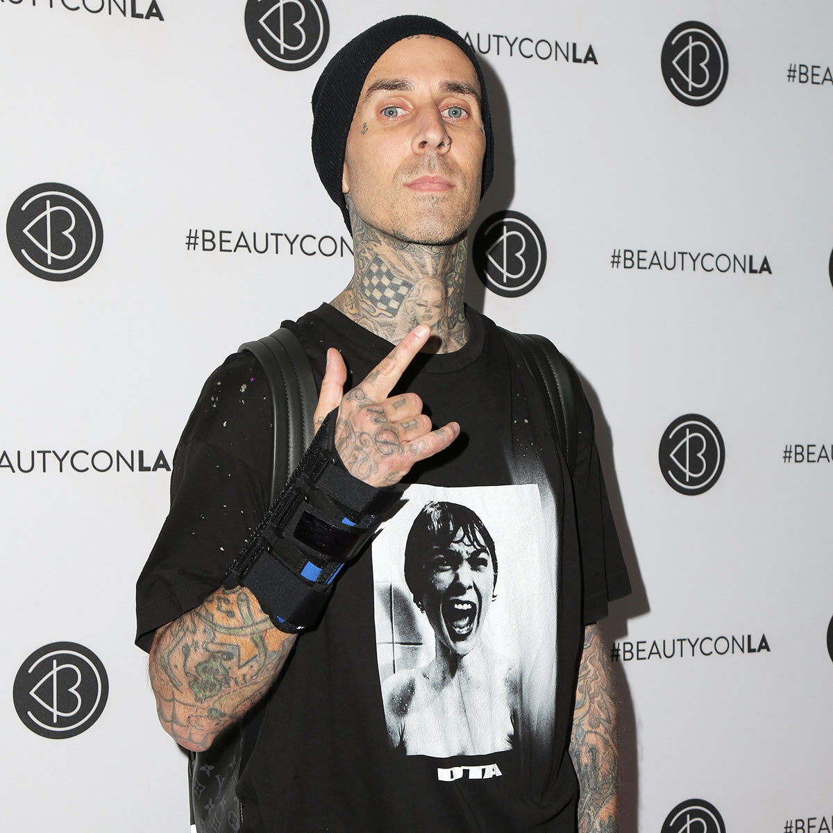 Travis Barker