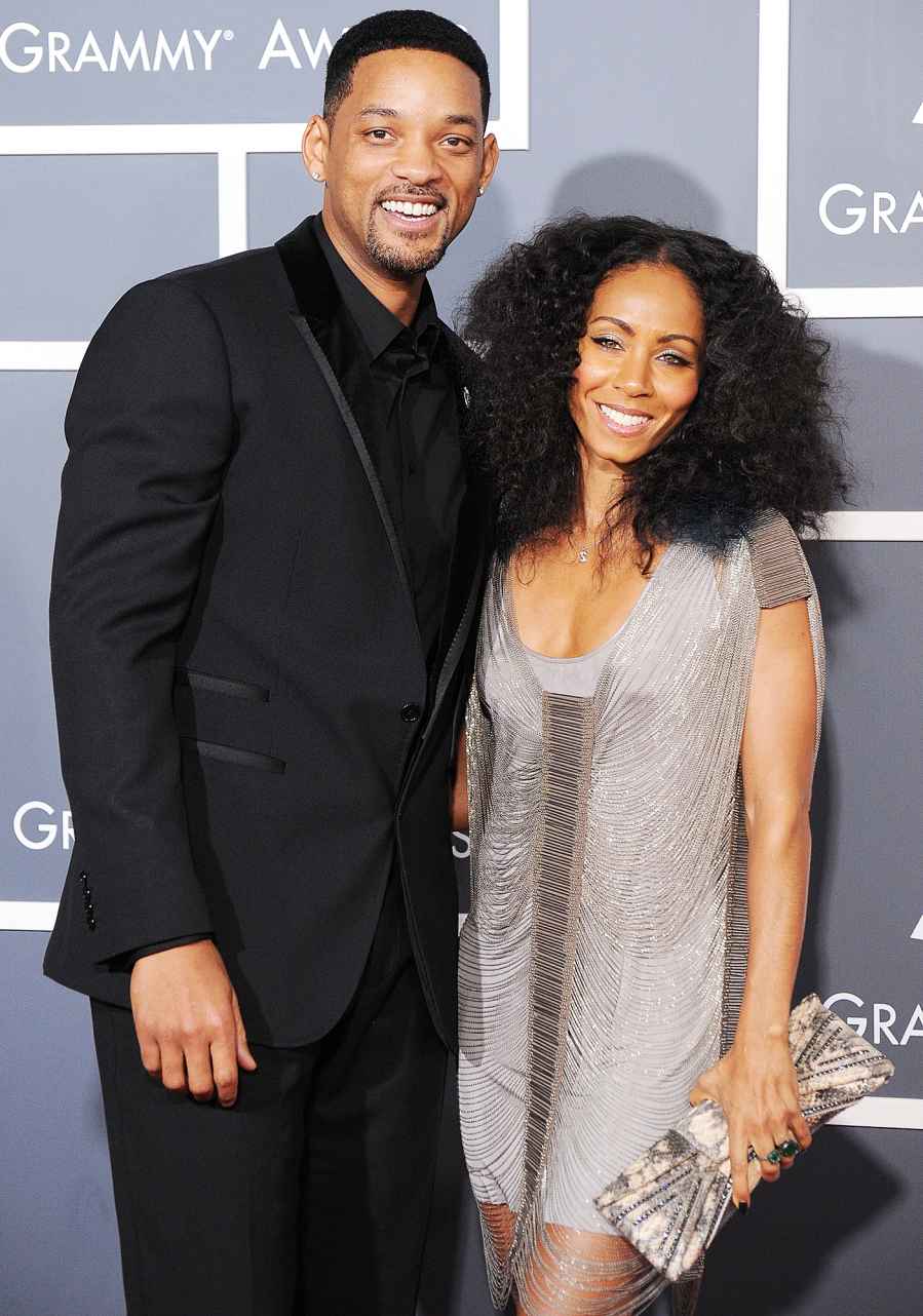 Everything Will Smith Jada Pinkett Smith Marriage