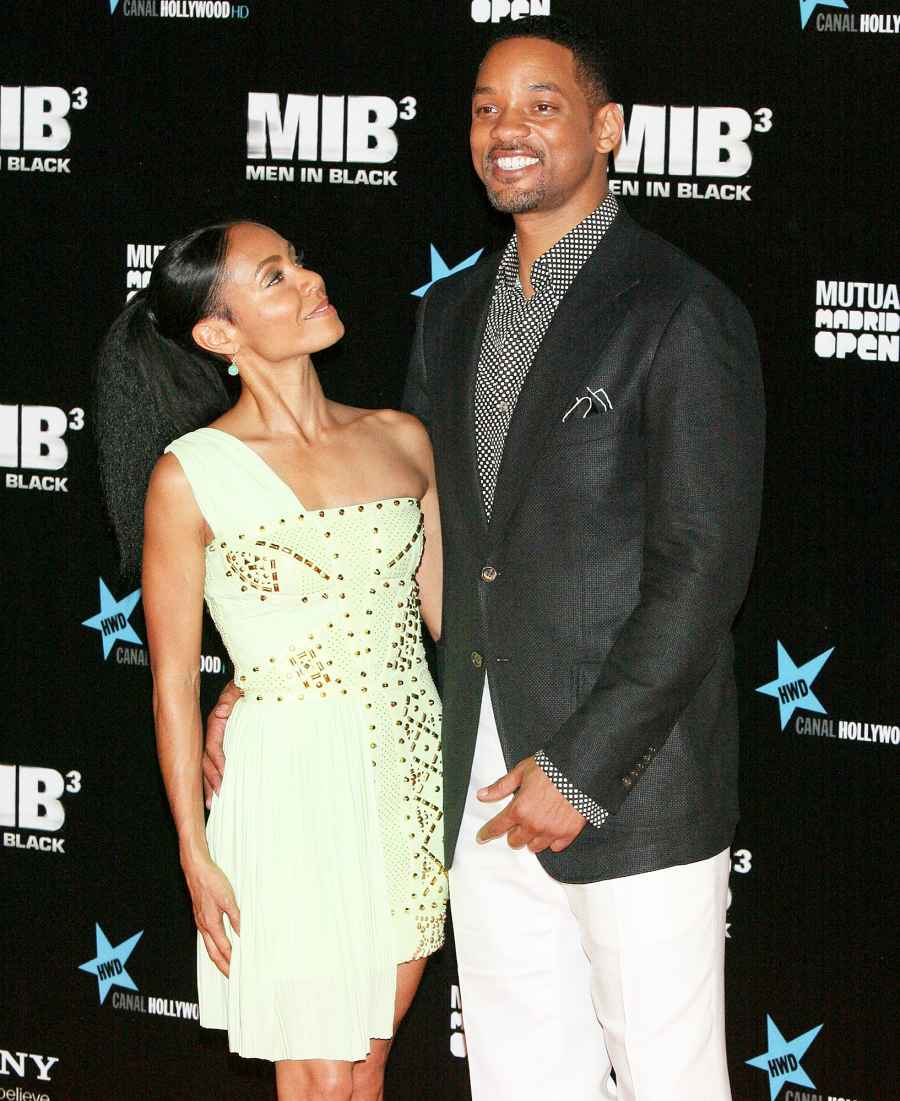 Everything Will Smith Jada Pinkett Smith Marriage