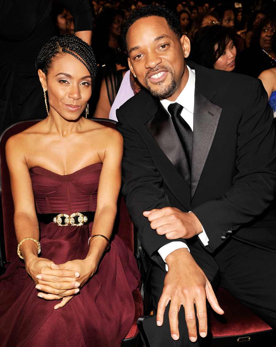 Everything Will Smith Jada Pinkett Smith Marriage