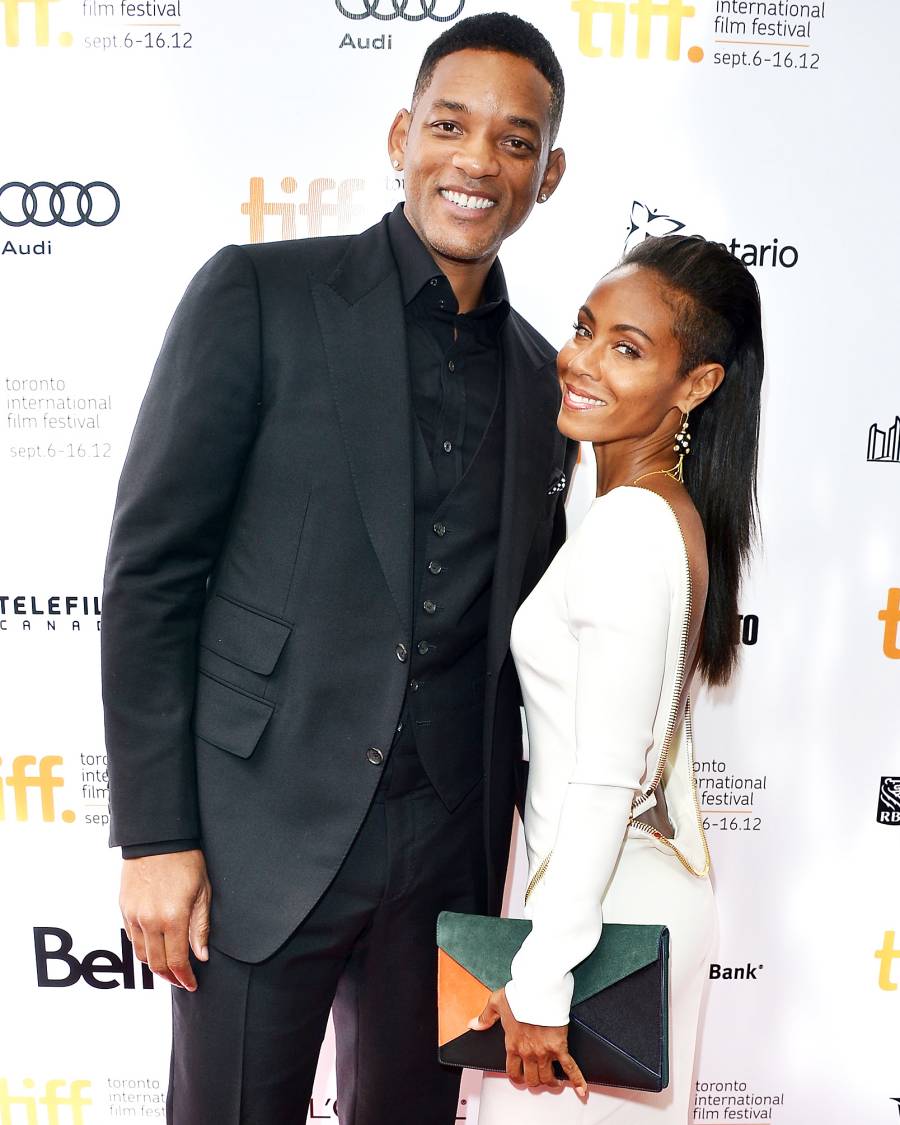 Everything Will Smith Jada Pinkett Smith Marriage