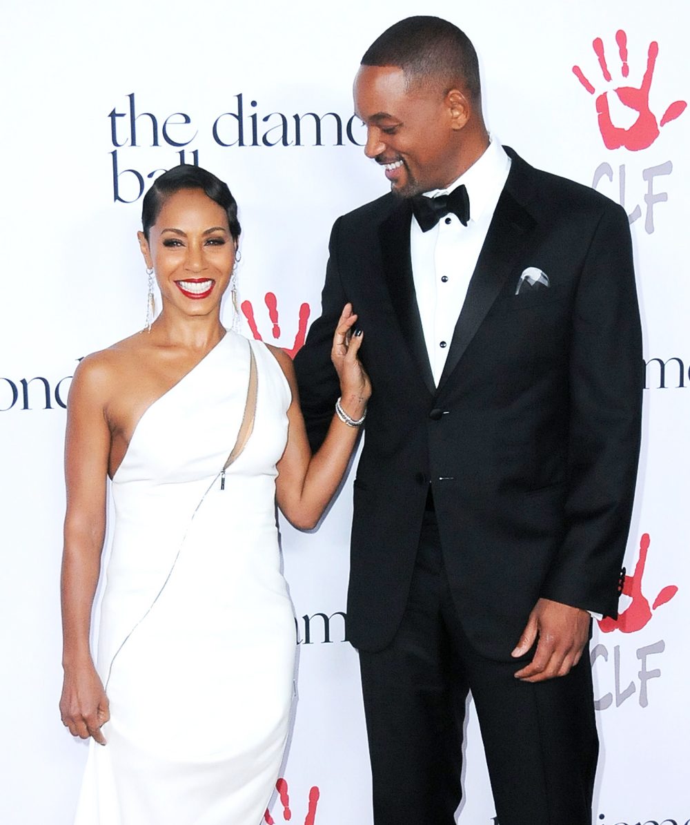 Everything Will Smith Jada Pinkett Smith Marriage