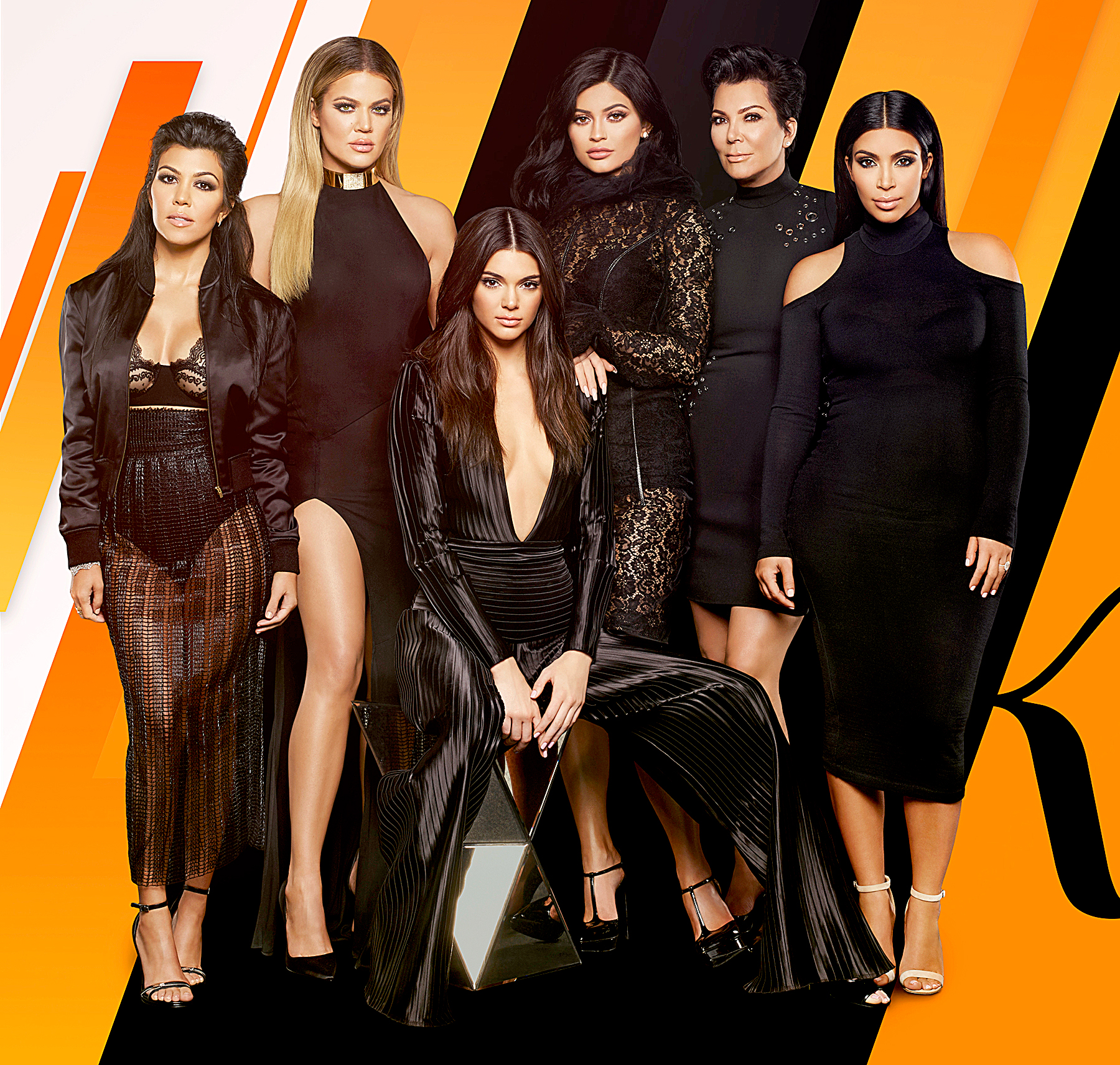 work for the kardashians