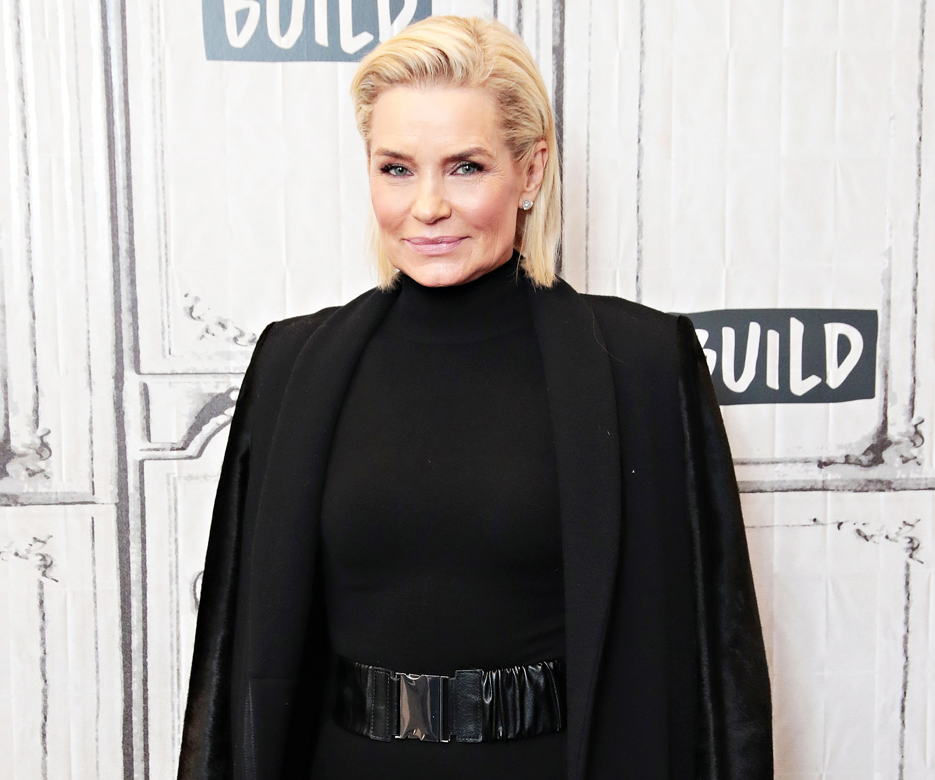Yolanda Hadid Matt Minnis Split
