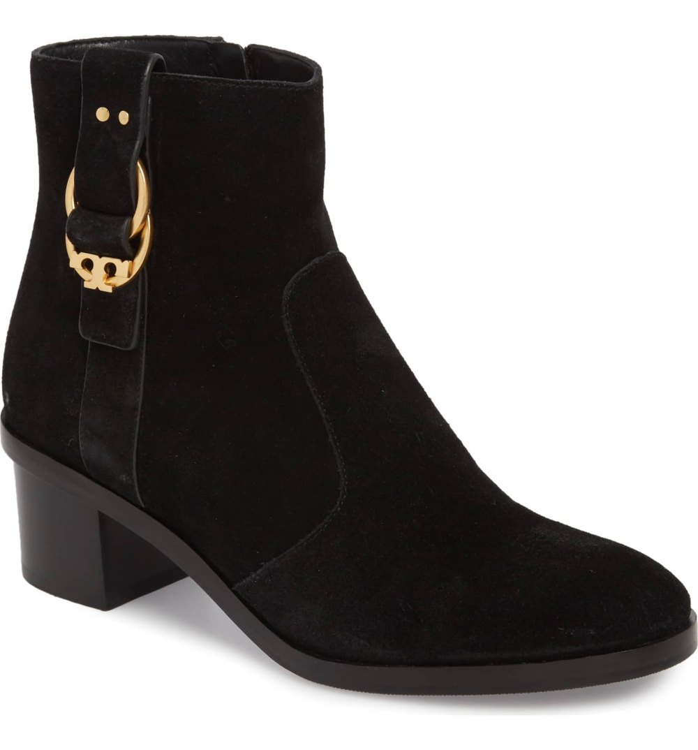 tory burch booties