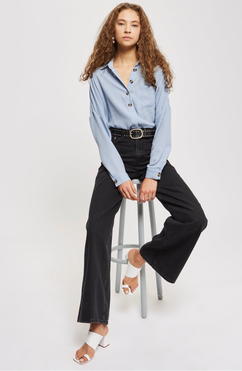 Casual Woven Shirt