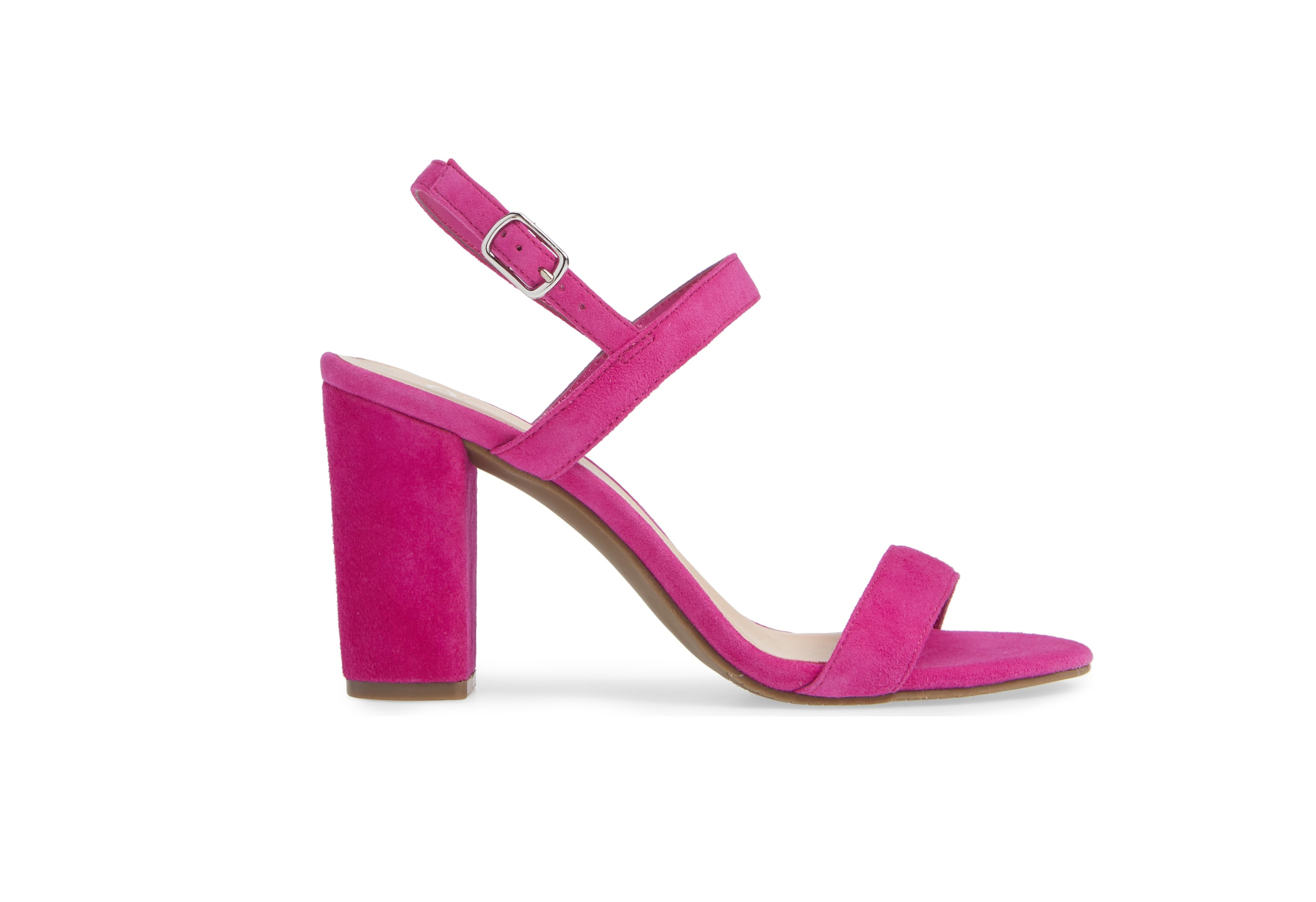 BP lula block heel