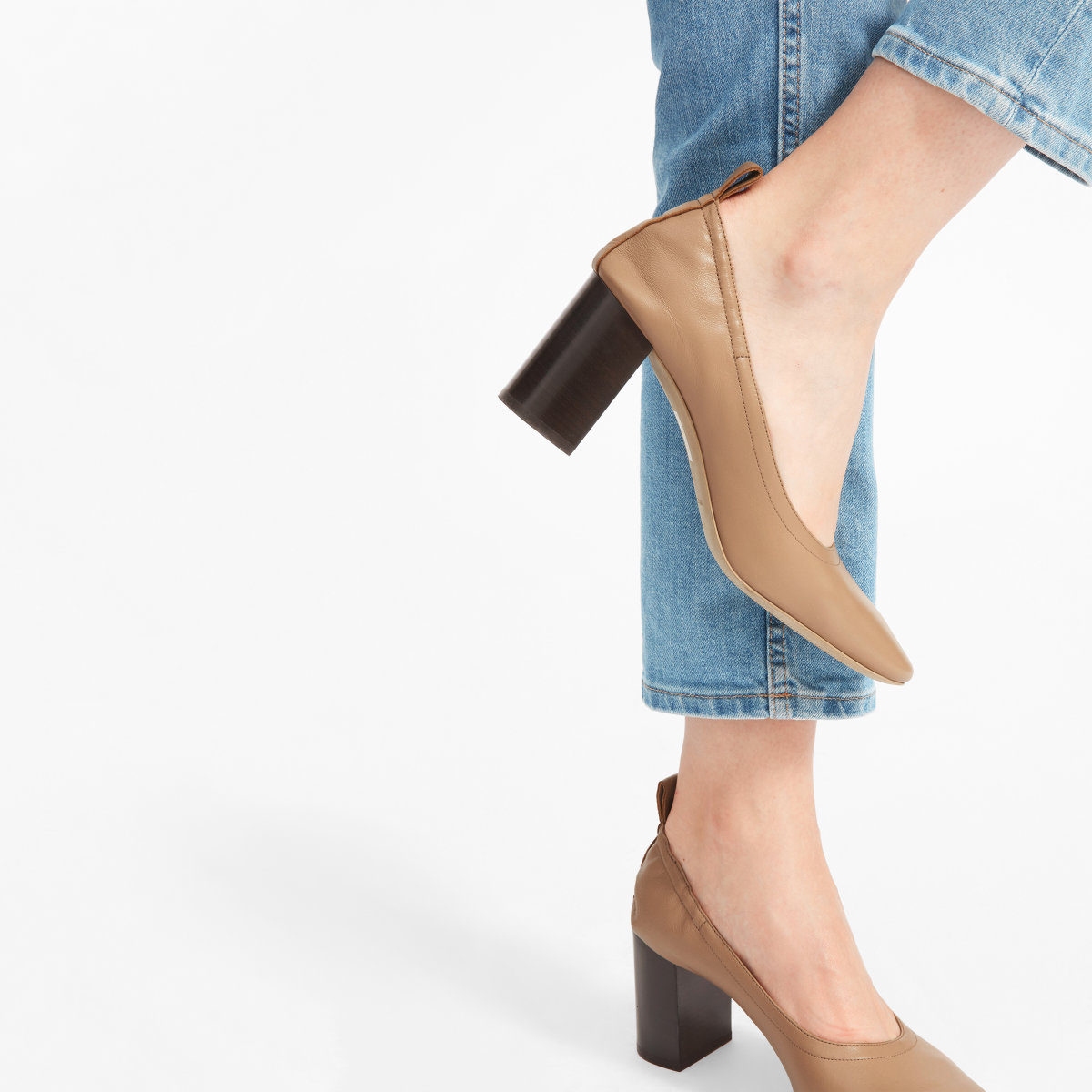 everlane heels