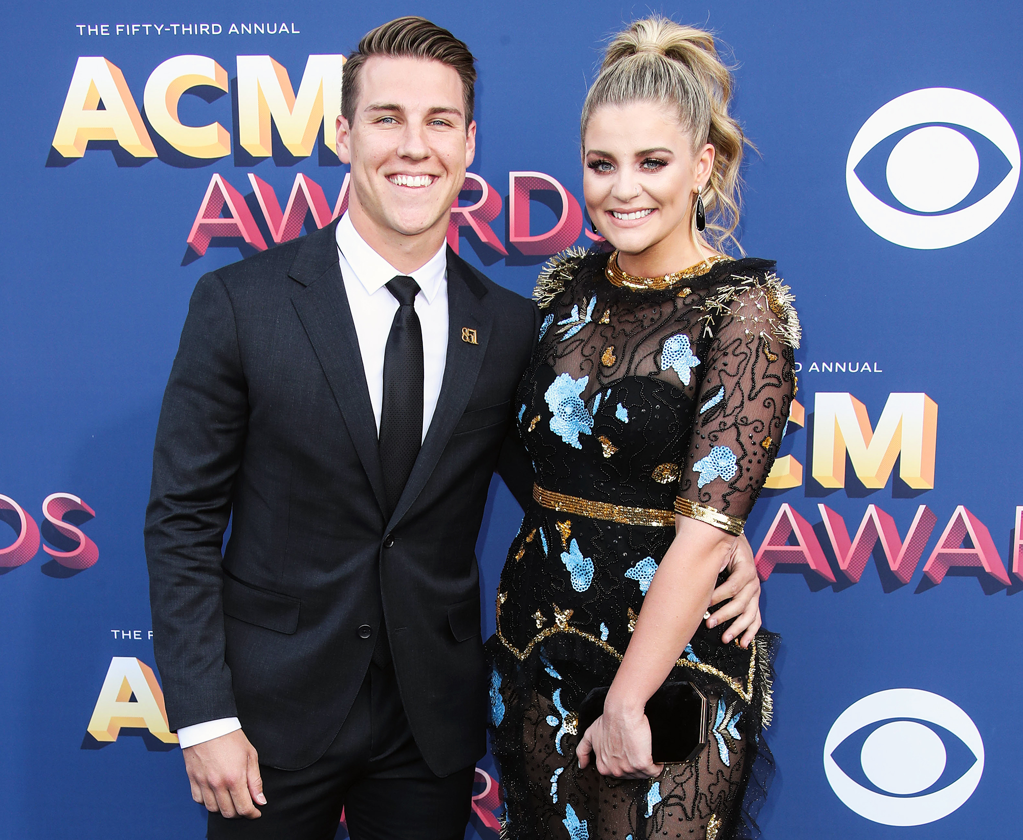 Alex Hopkins Lauren Alaina Long Engagement