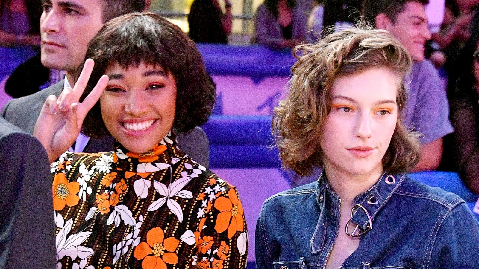 Amandla-Stenberg-girlfriend-King-Princess-vmas-2018-2