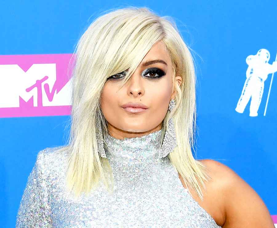 Bebe-Rexha vmas 2018