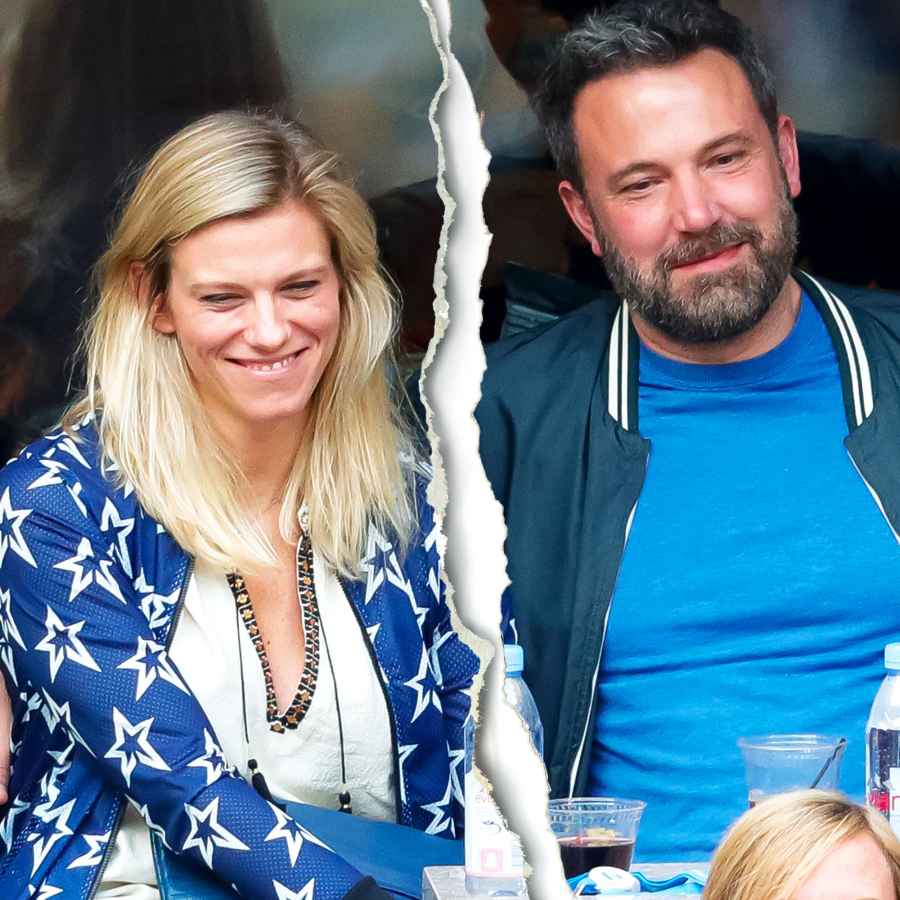 ben affleck lindsay shookus break up