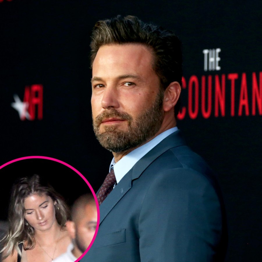 ben affleck lindsay shookus shauna sexton