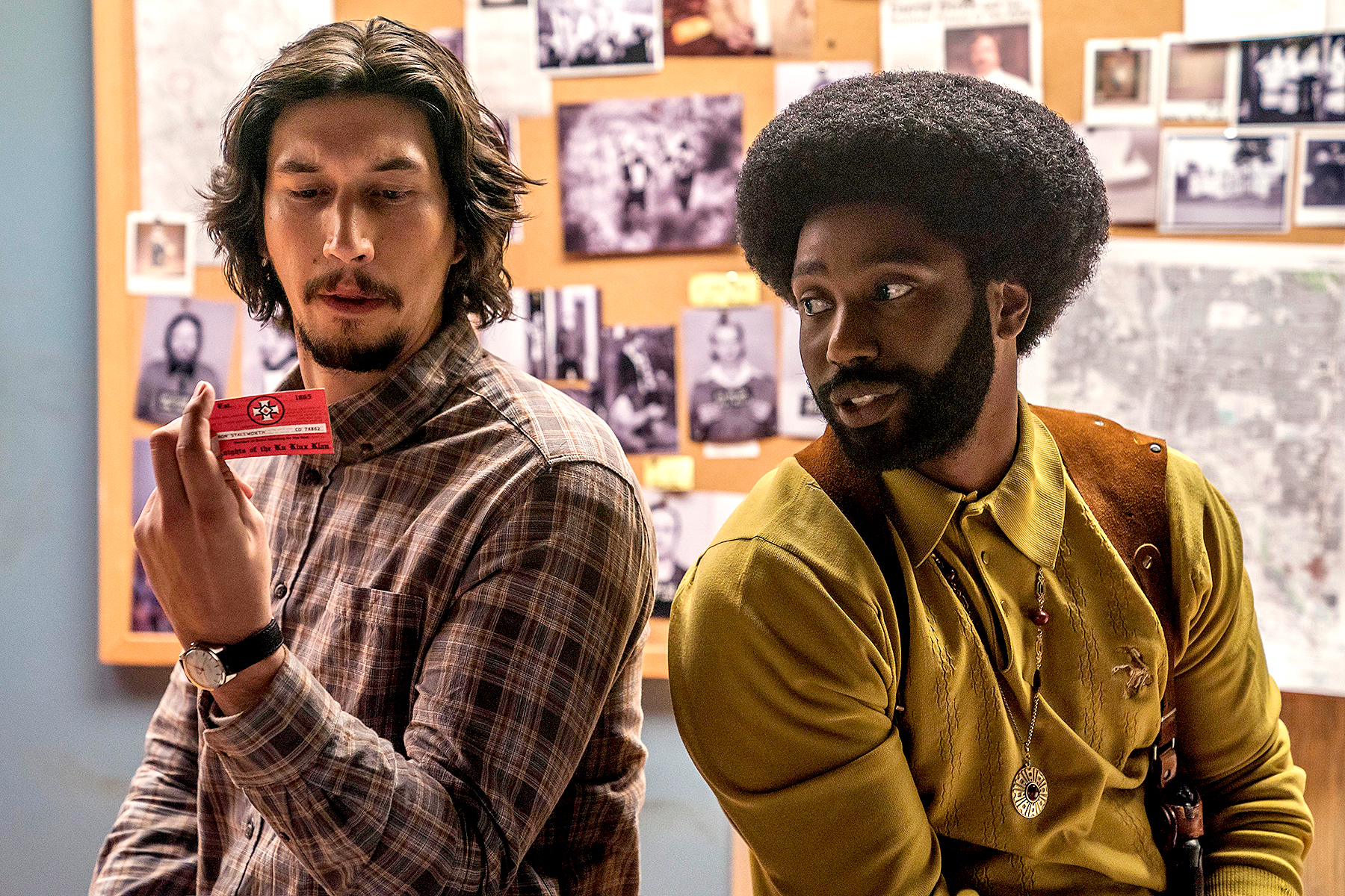 BlacKkKlansman