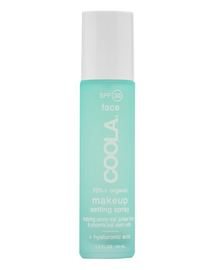 COOLAMakeup Setting Spray SPF 30