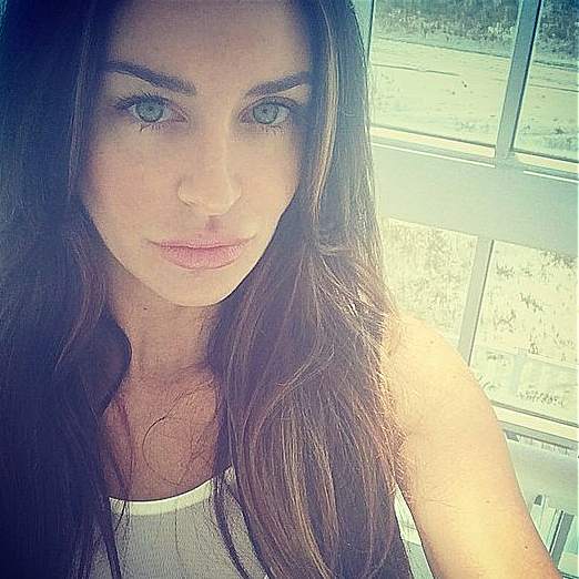 Former Playboy Model Christina Carlin-Kraft Found Strangled in Bathtub