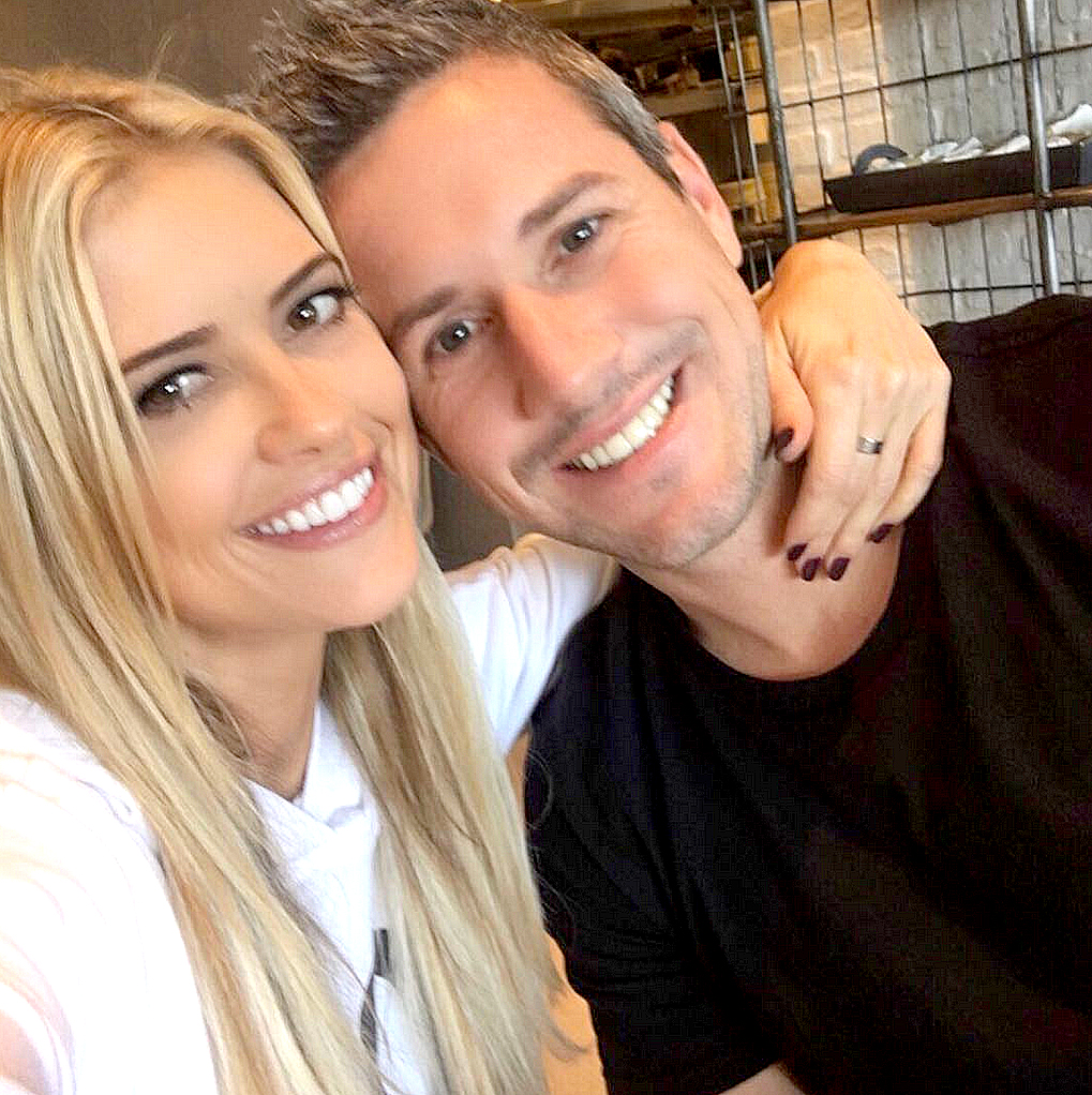 Christina-El-Moussa-Ant-Anstead-Hawaii