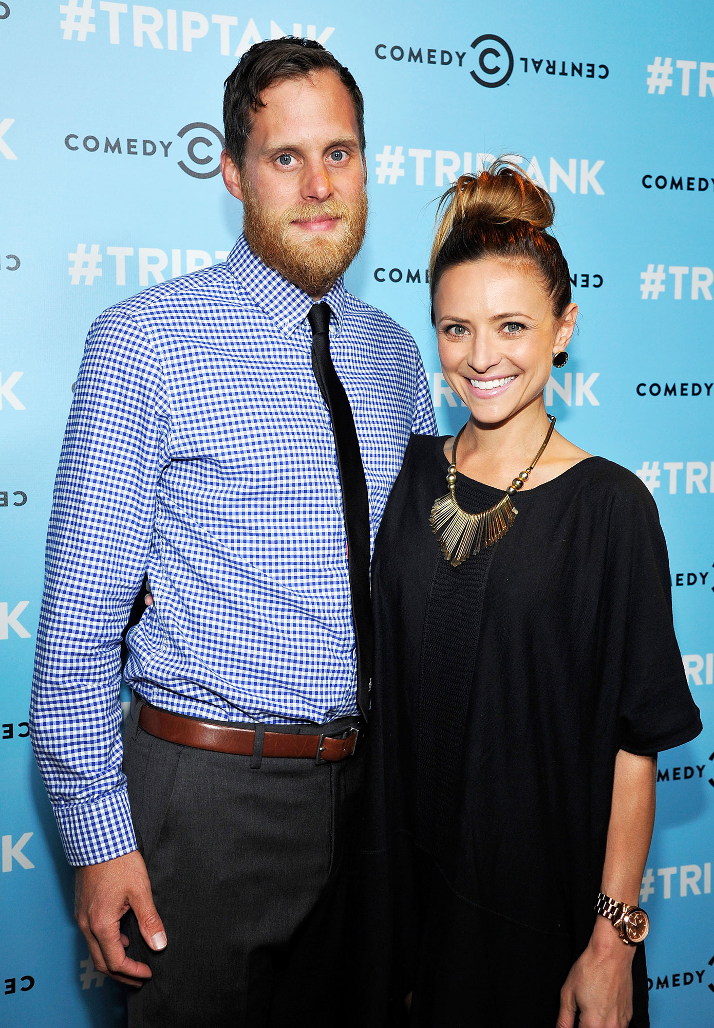christine lakin bradon breault gives birth