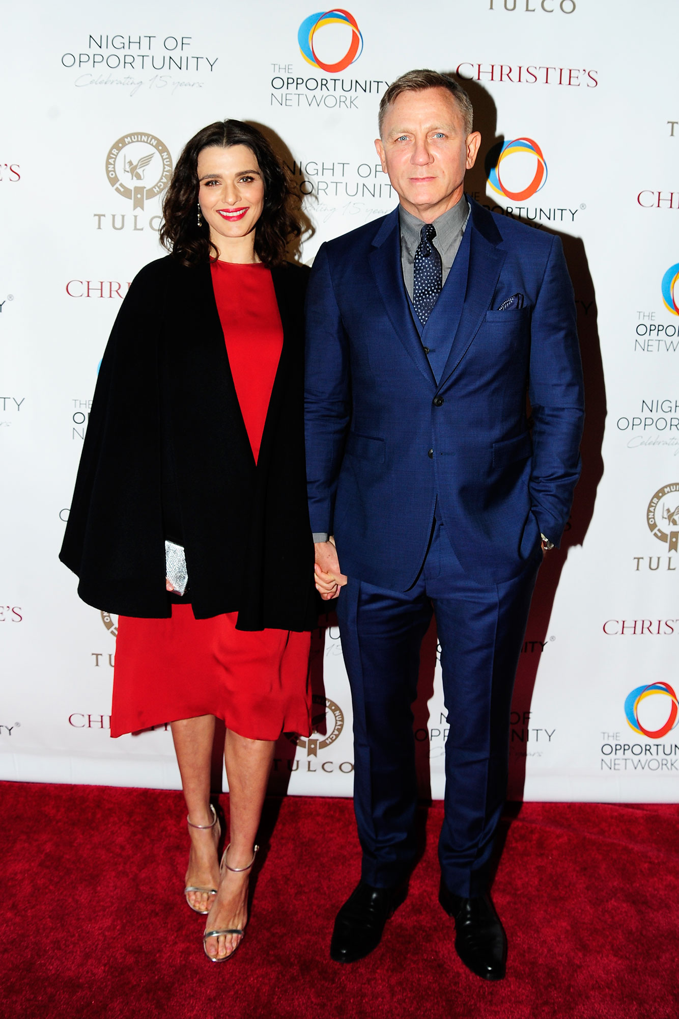 daniel craig rachel weisz