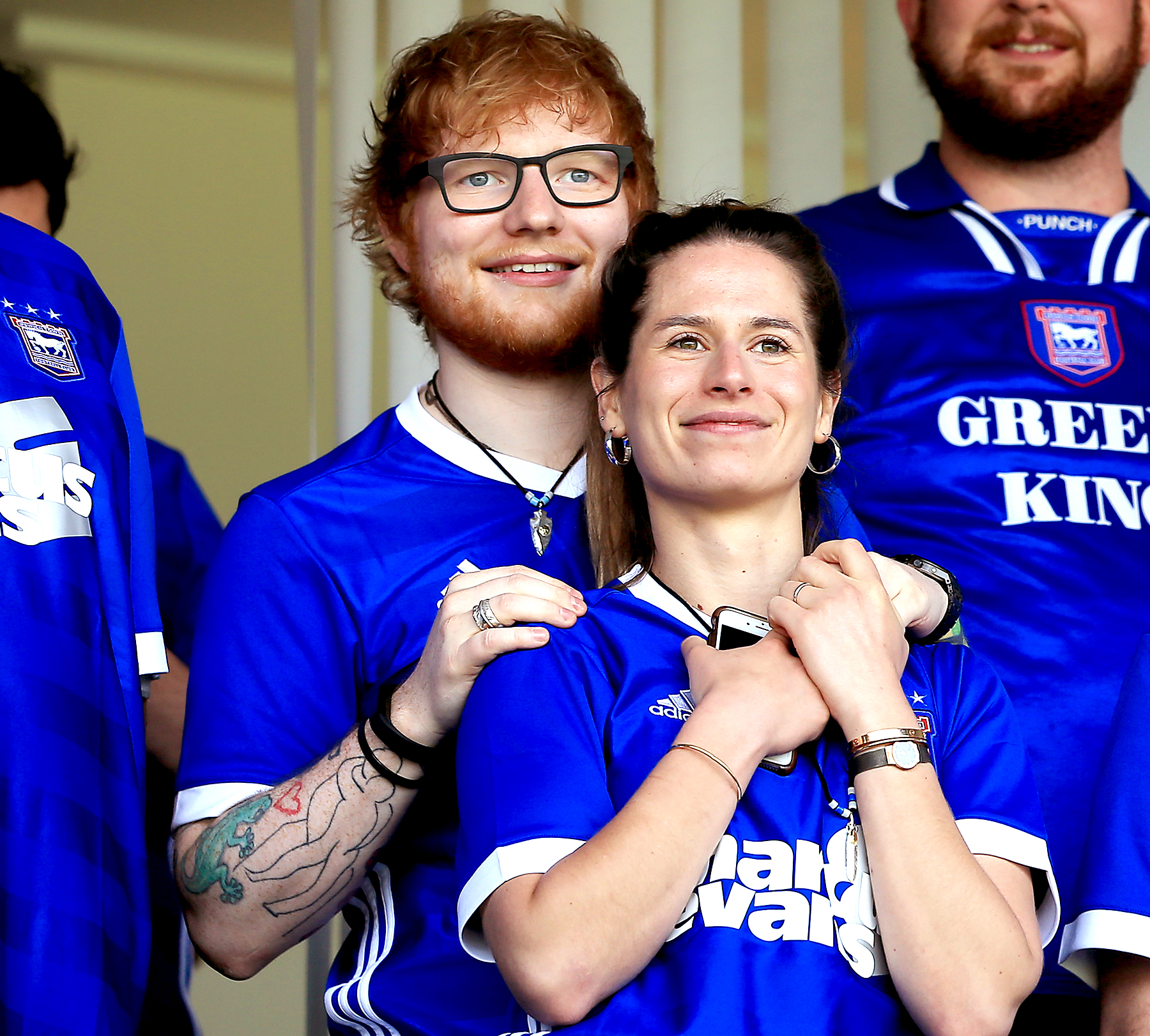 Ed-Sheeran-Cherry-Seaborn-married