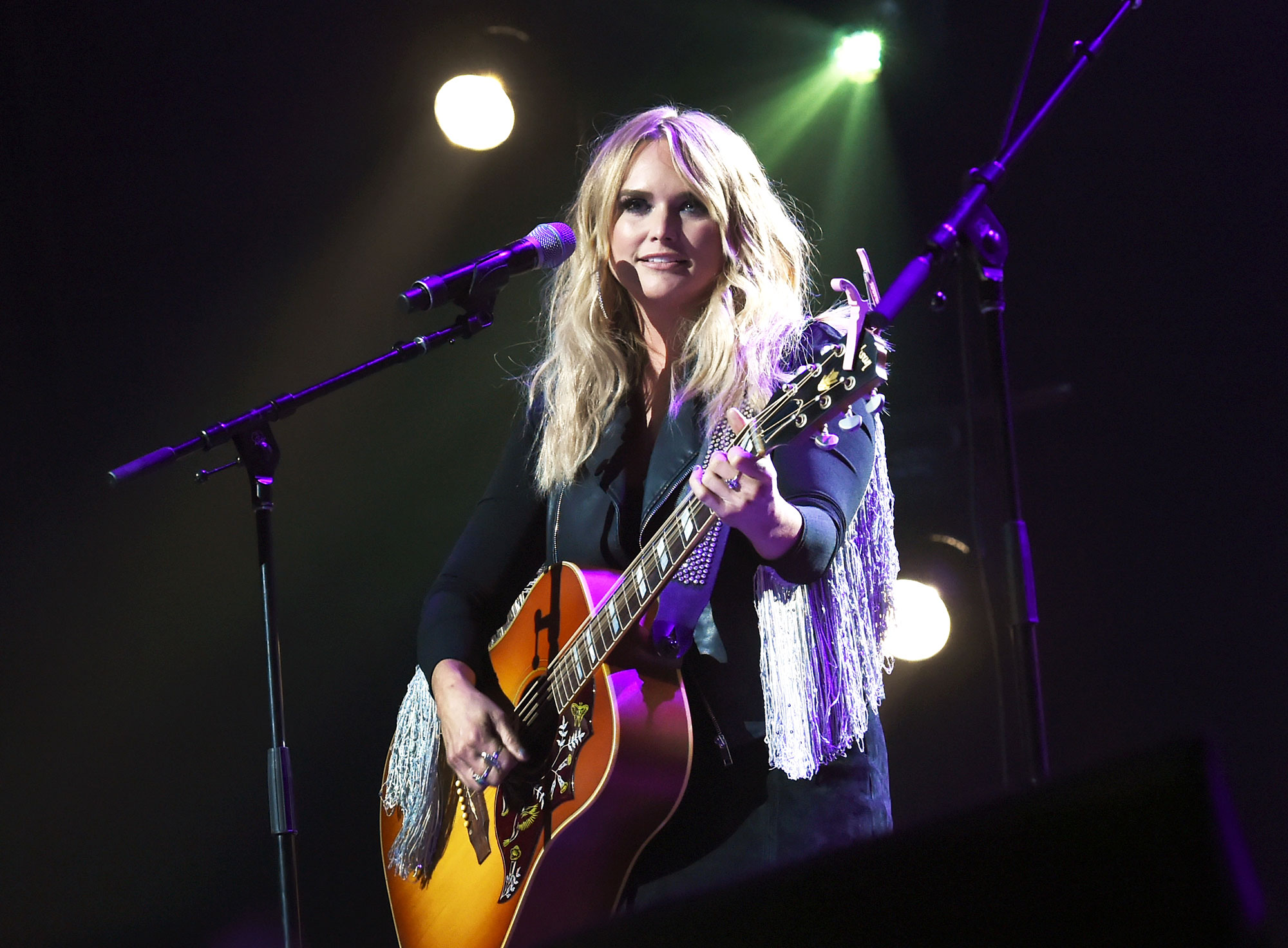Miranda Lambert Fostered 38 Dogs