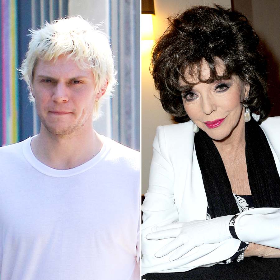 Evan-Peters-and-Joan-Collins