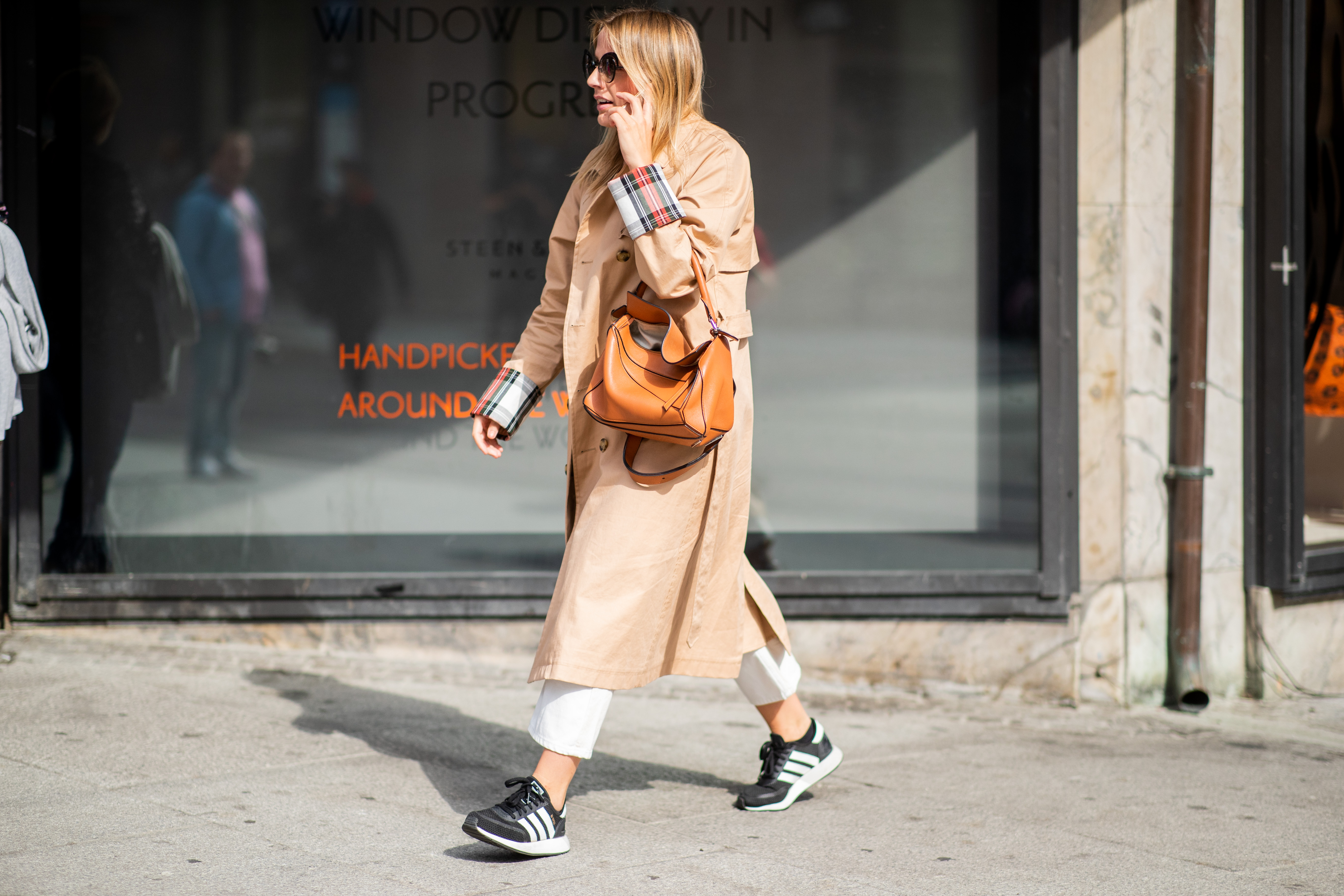 sneaker street style