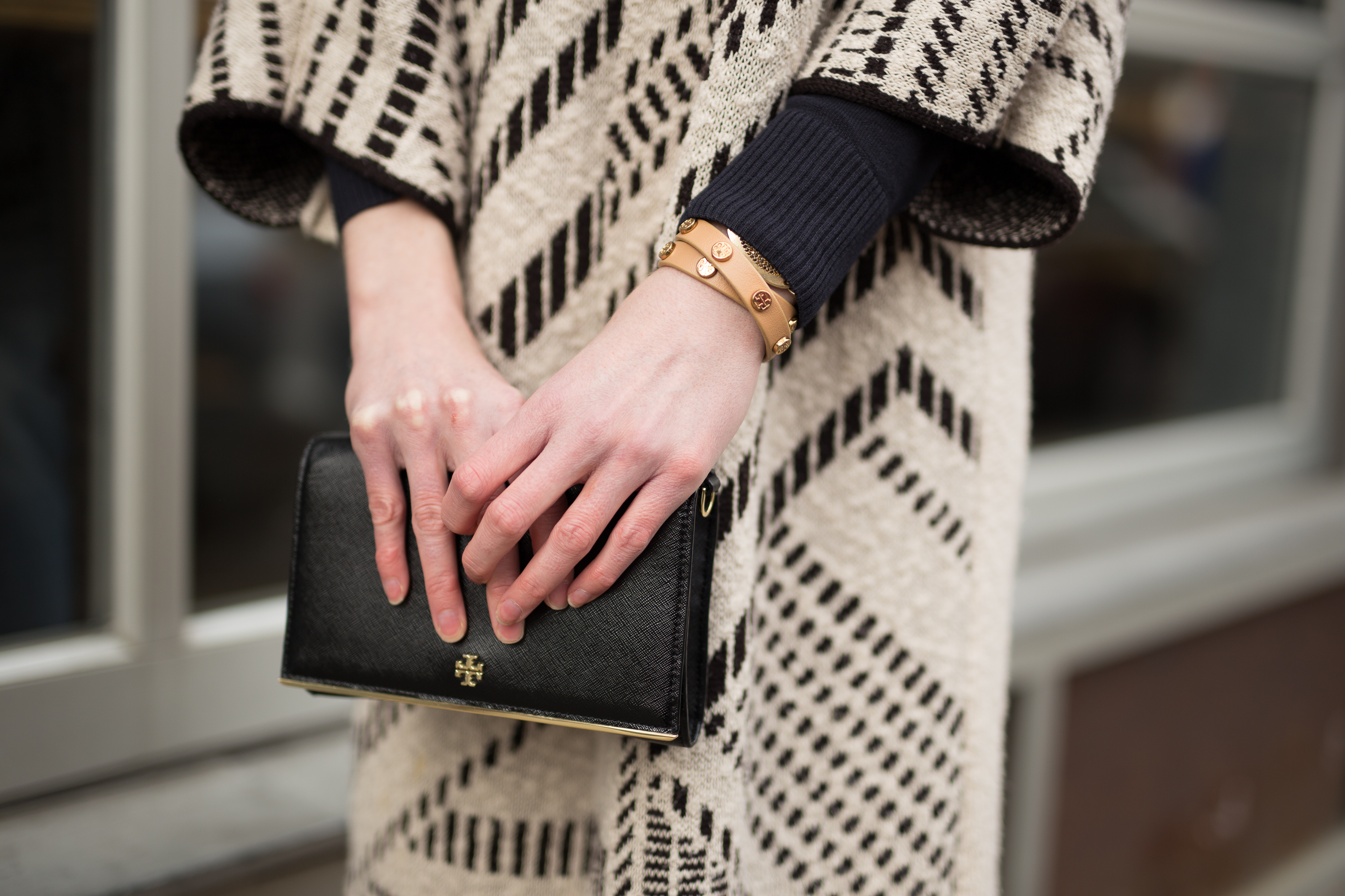 tory burch bag purse clutch