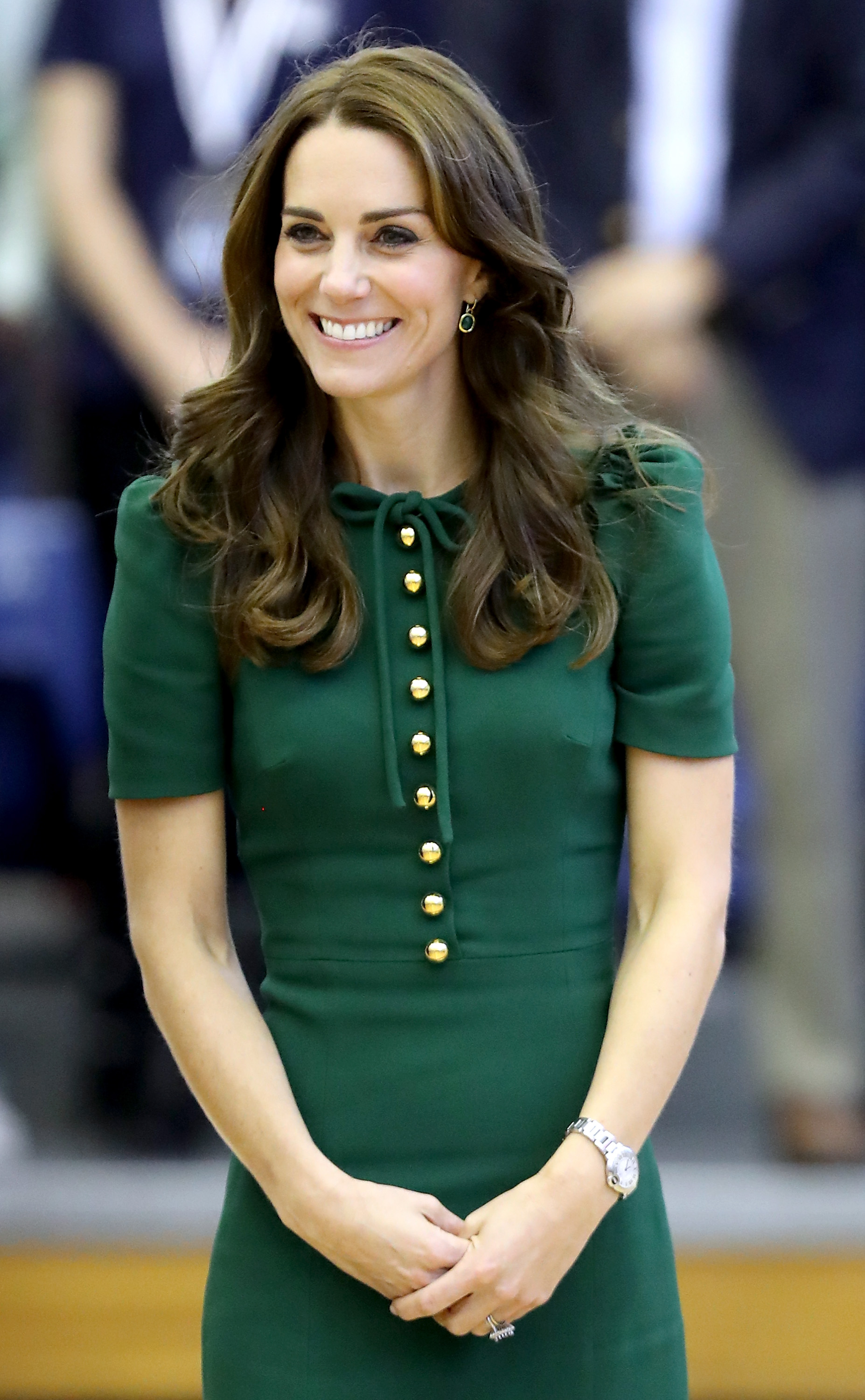 Kate Middleton Monica Vinader