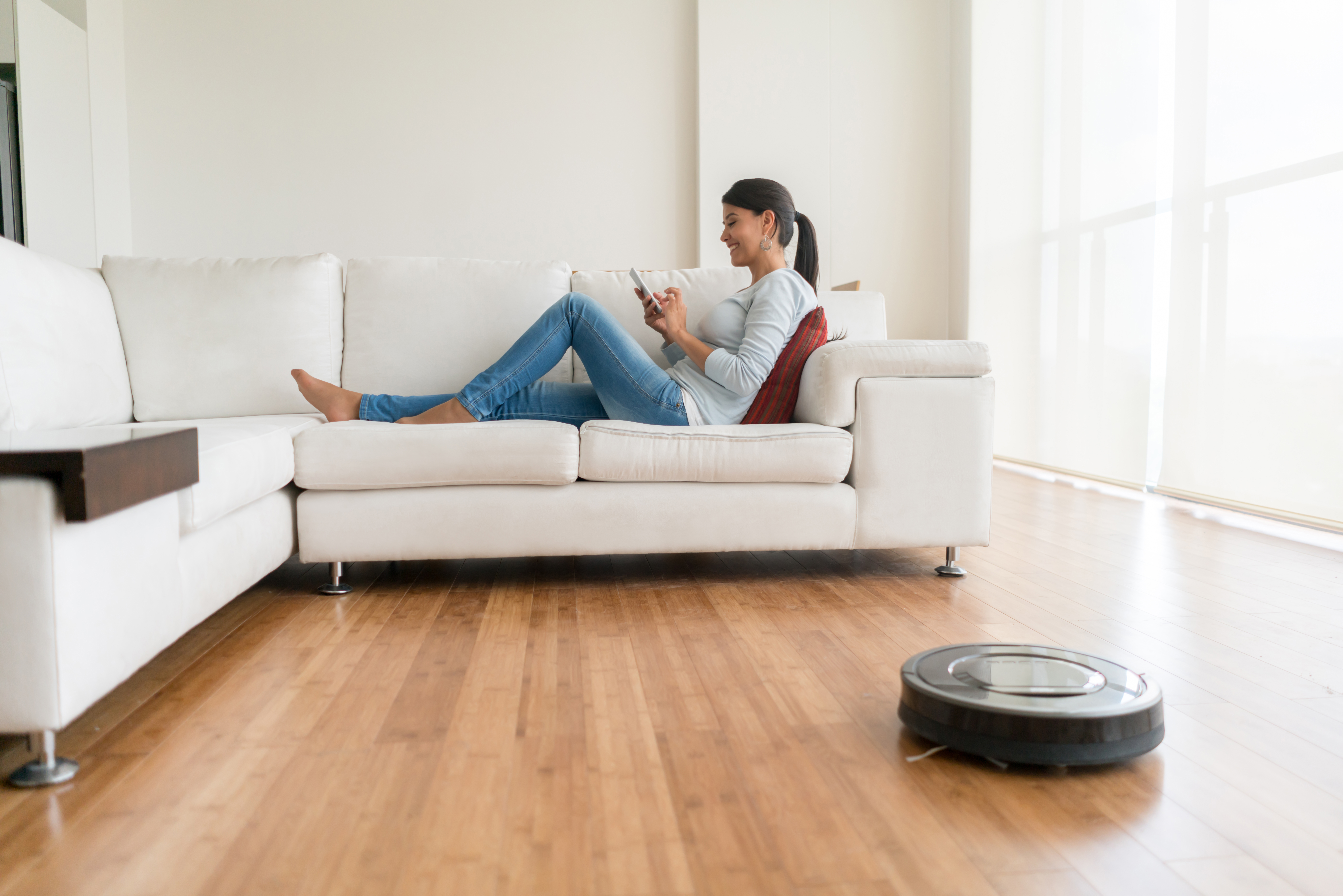 Robot vacuum