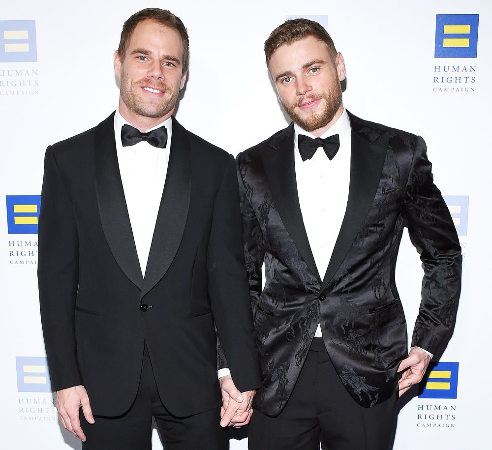 Matthew Wilkas Gus Kenworthy Adopt New Dog South Korea