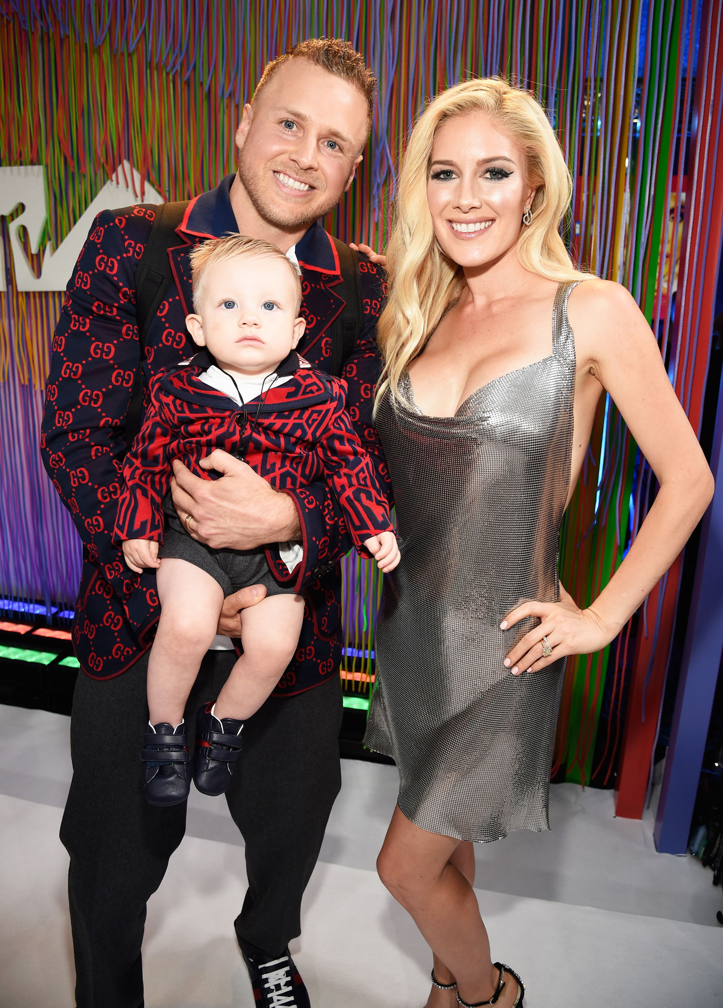 heidi pratt spencer pratt VMAs 2018