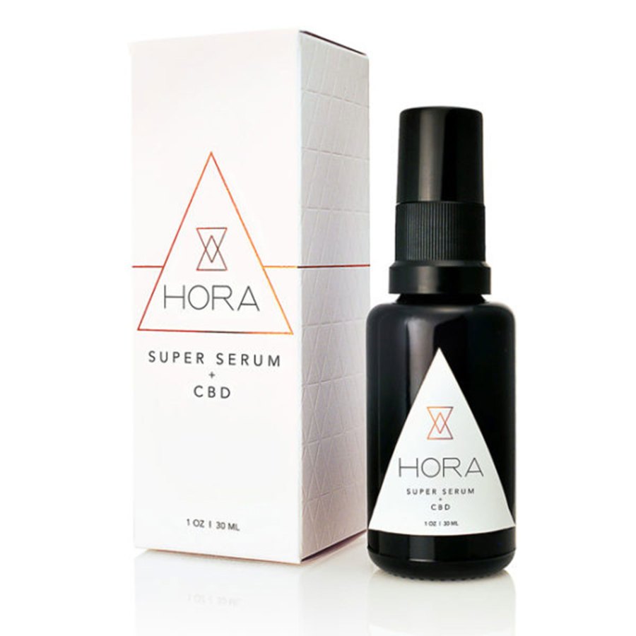 Hora Super Serum + CBD