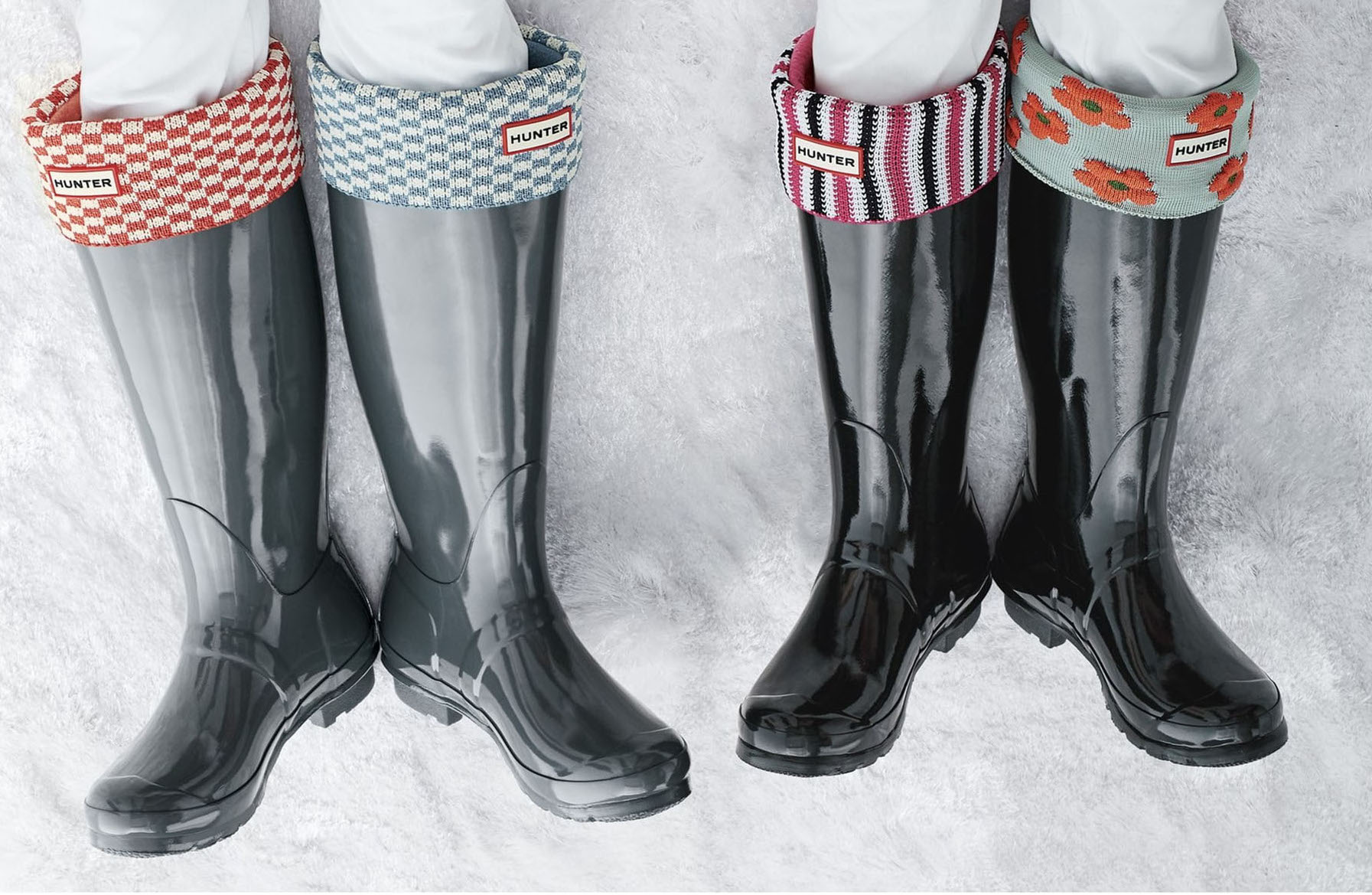 Hunter Original High Gloss Boot 1