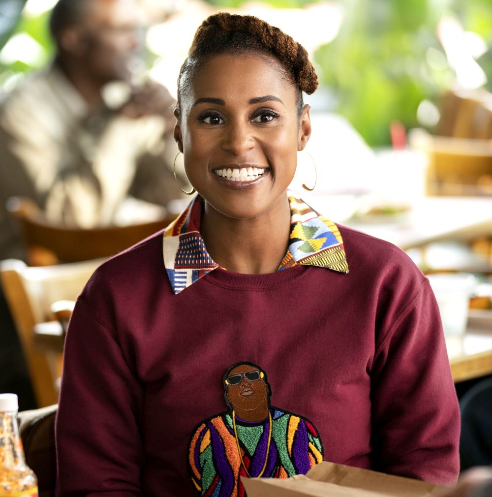 Issa Rae on Insecure