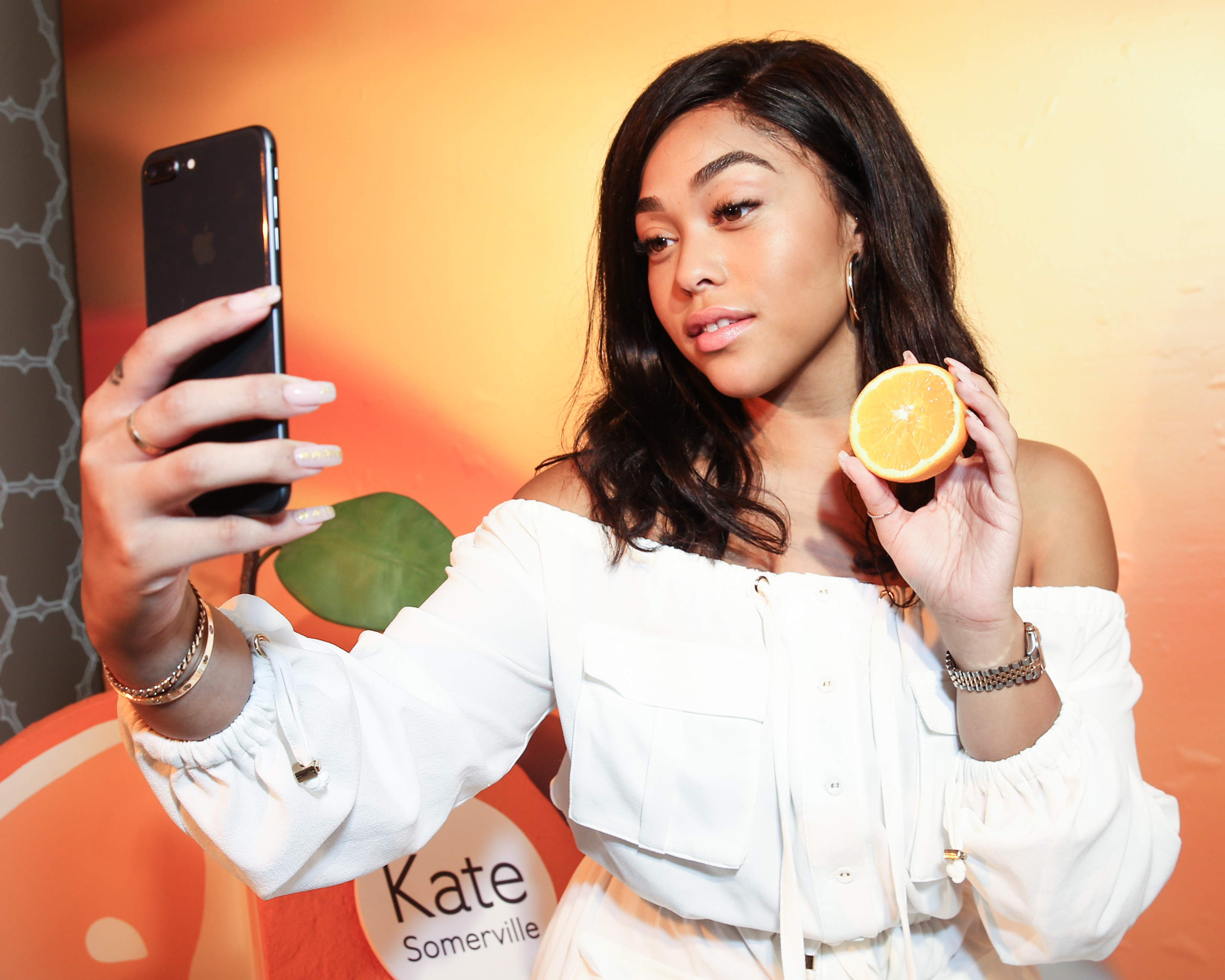 Jordyn Woods