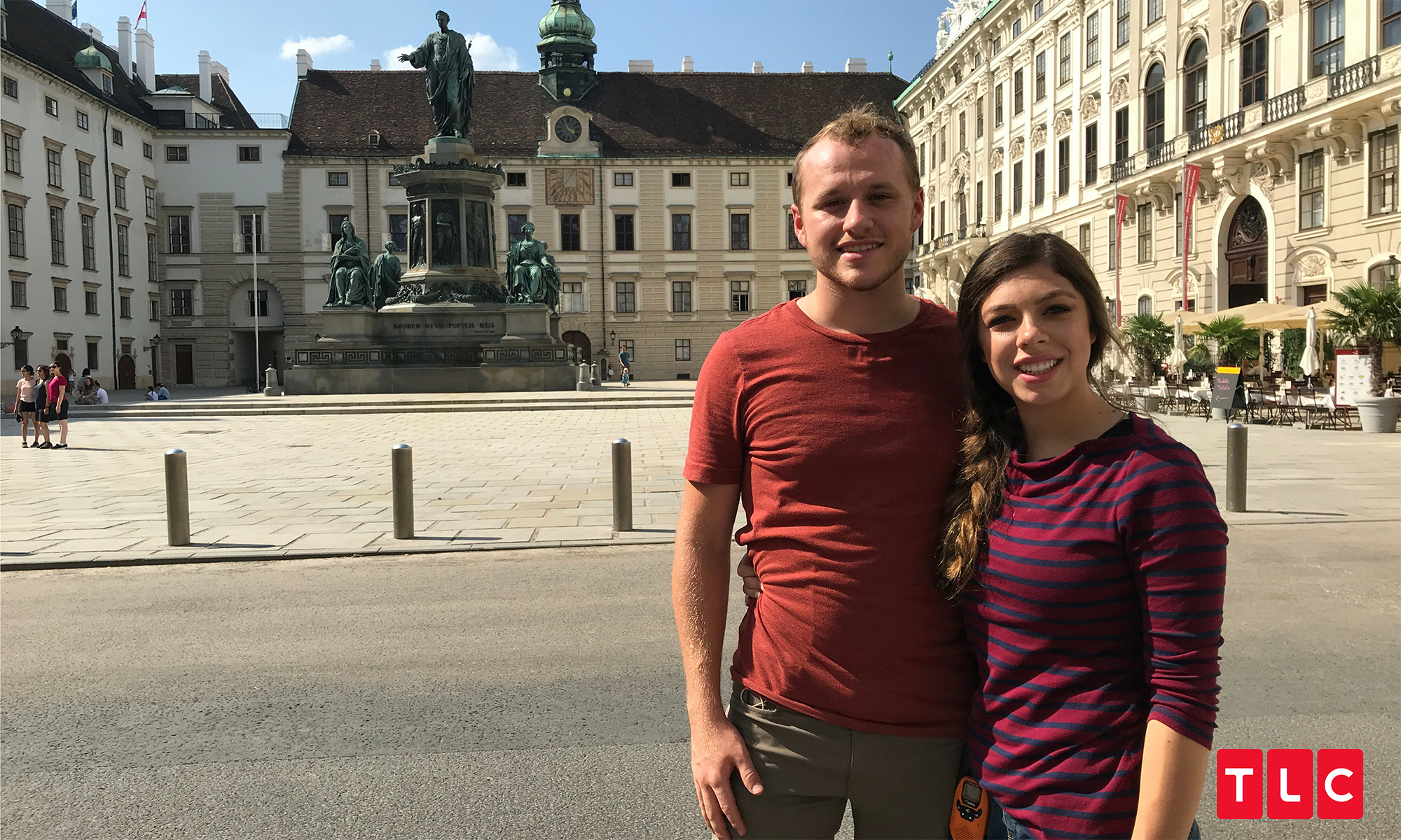 Josiah Duggar and Lauren Swanson Celebrate Honeymoon