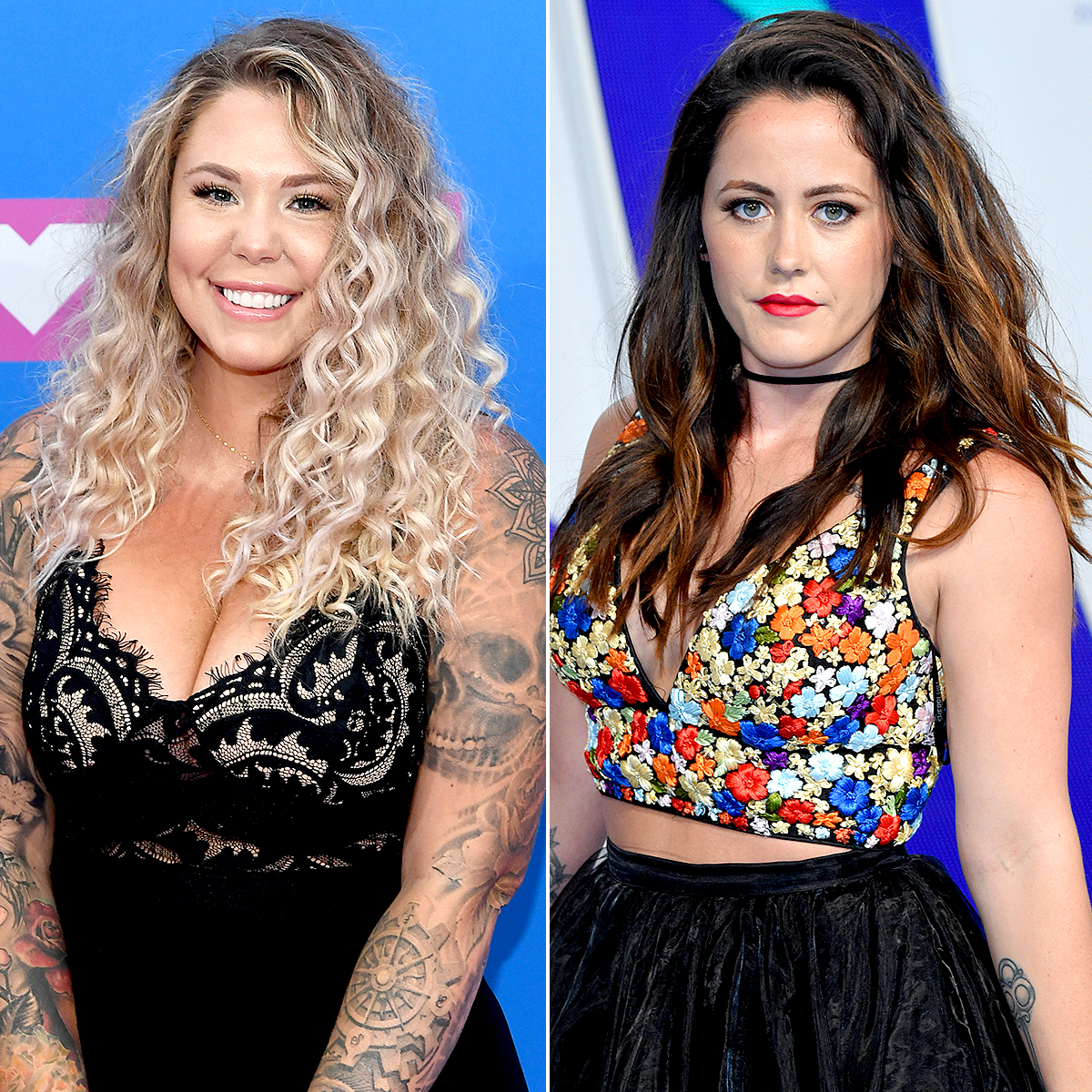 Kailyn-Lowry,-Jenelle-Evans-fight