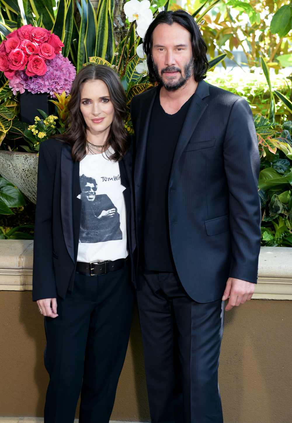 Francis Ford Coppola: Keanu Reeves and Winona Ryder ‘Really Are Married’ After Onscreen ’Dracula’ Wedding