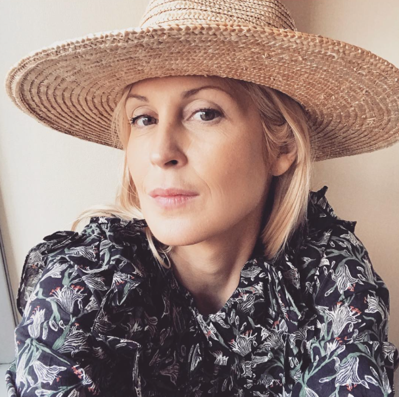 Kelly Rutherford
