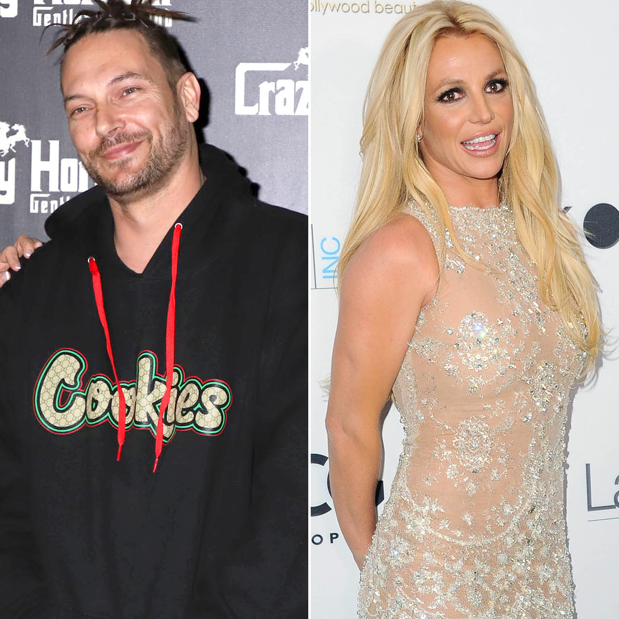 Kevin Federline, Britney Spears, Divorce, Amicable Split